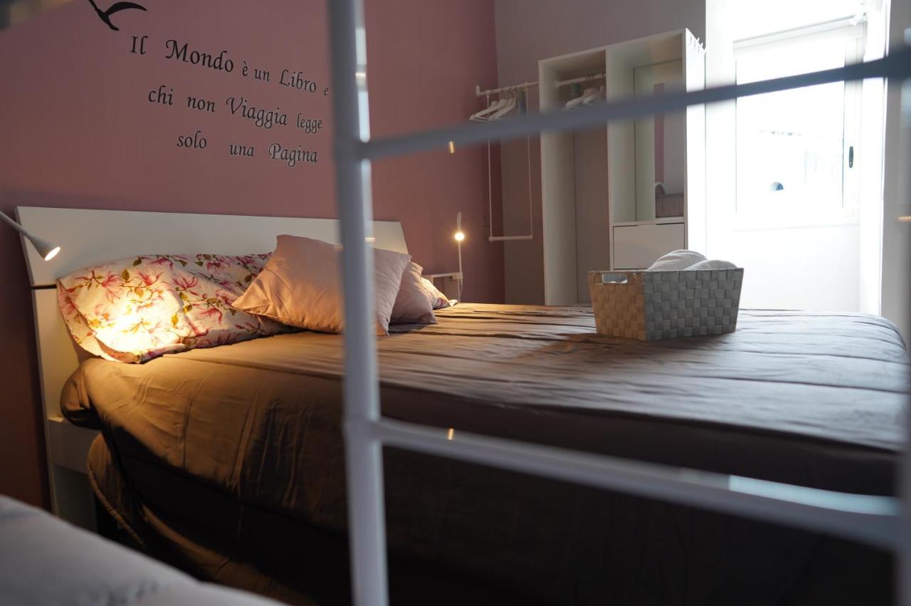 נאפולי Cristal Home מראה חיצוני תמונה