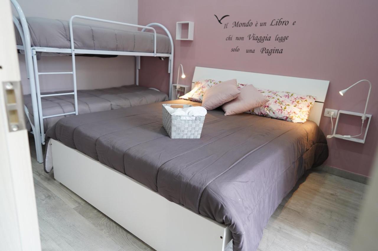נאפולי Cristal Home מראה חיצוני תמונה