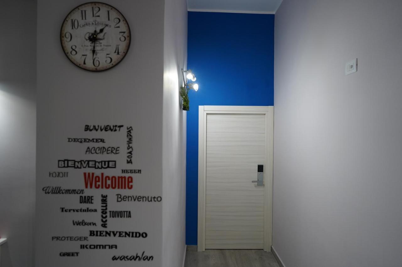 נאפולי Cristal Home מראה חיצוני תמונה