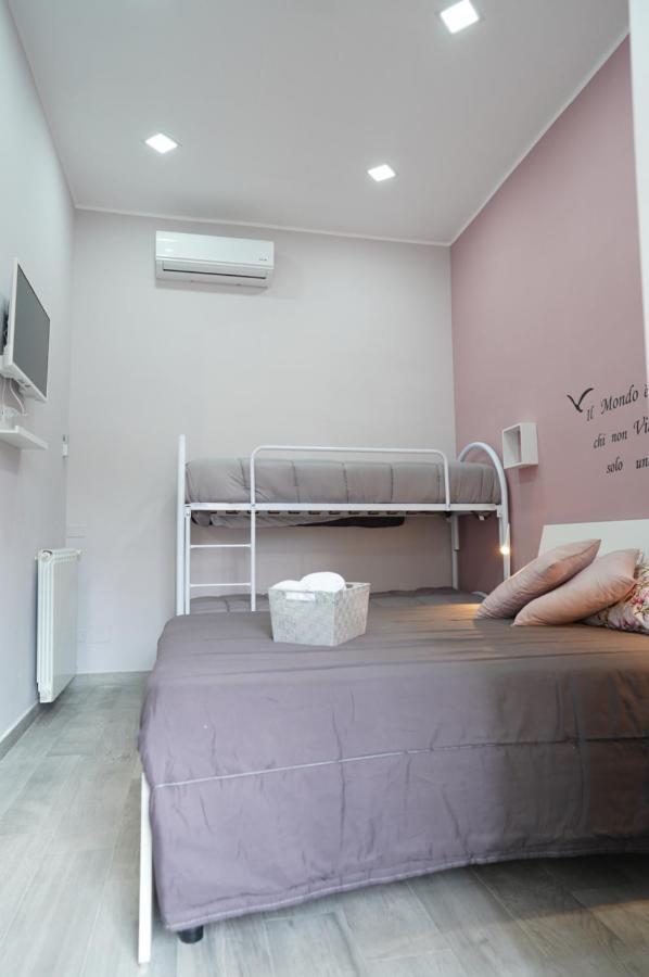 נאפולי Cristal Home מראה חיצוני תמונה