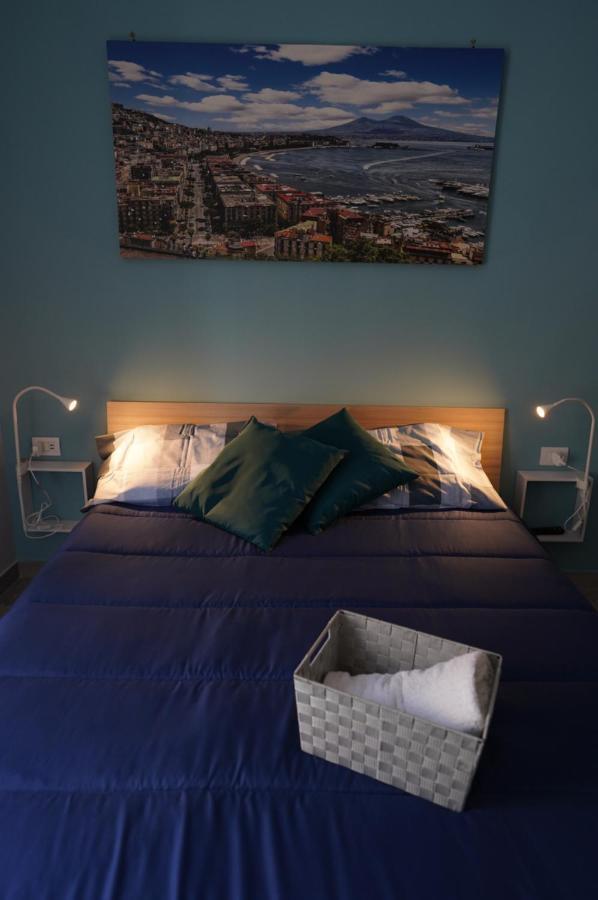נאפולי Cristal Home מראה חיצוני תמונה