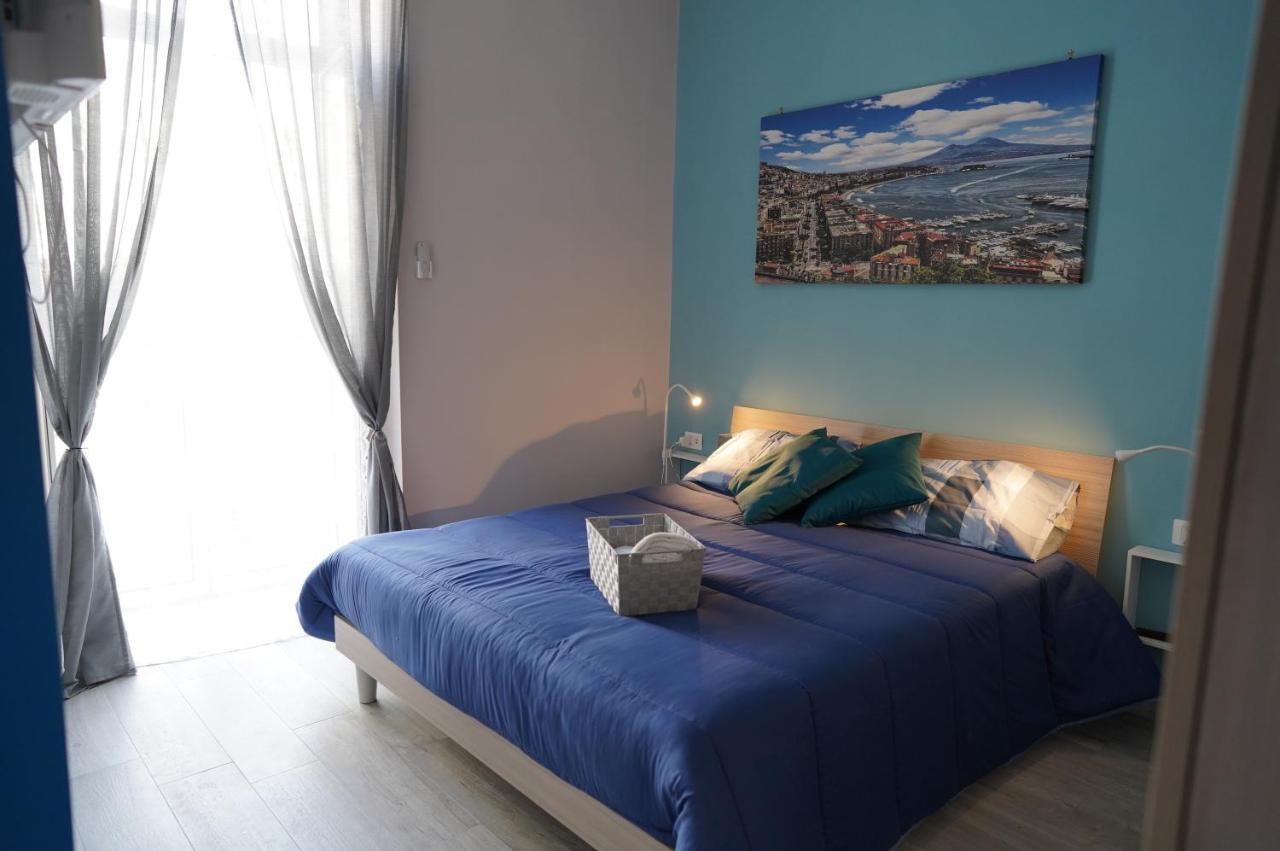 נאפולי Cristal Home מראה חיצוני תמונה