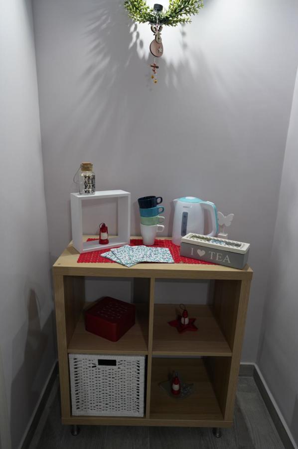 נאפולי Cristal Home מראה חיצוני תמונה