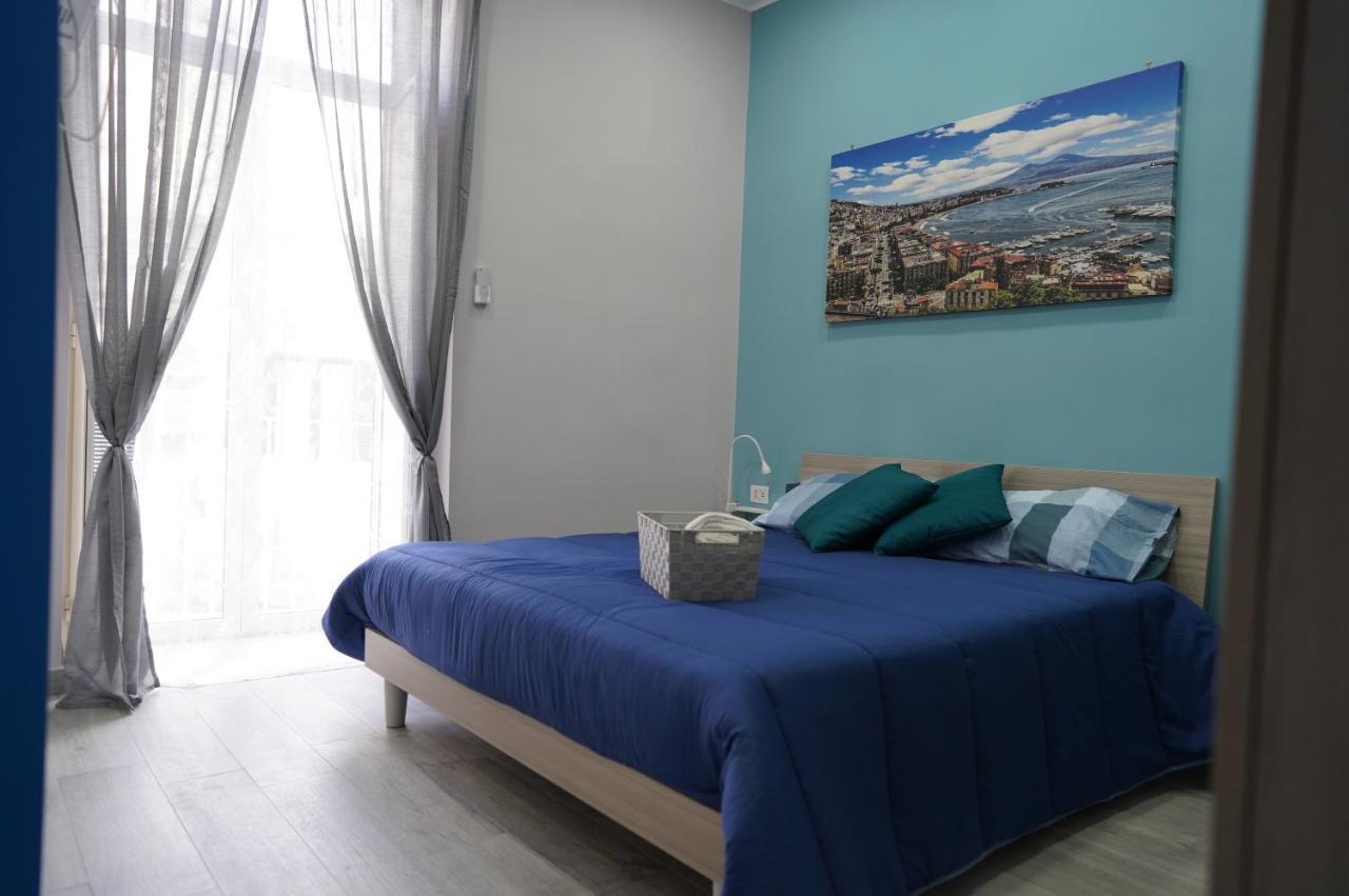 נאפולי Cristal Home מראה חיצוני תמונה