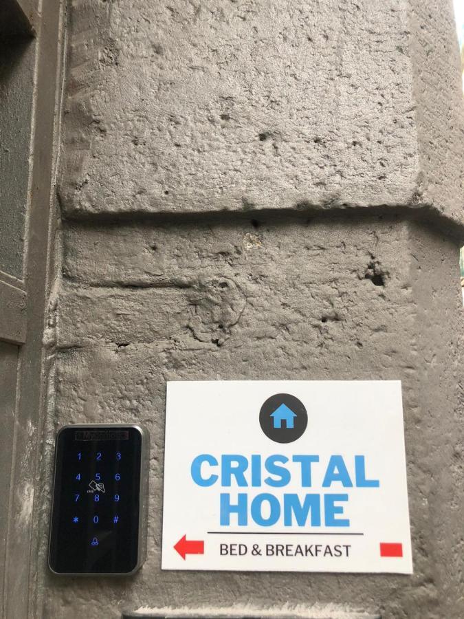 נאפולי Cristal Home מראה חיצוני תמונה